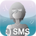 Girlfriend Sunglasses SMS