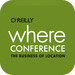 Where Conference for iPad – the Official Event App for the O’Reilly Wh
