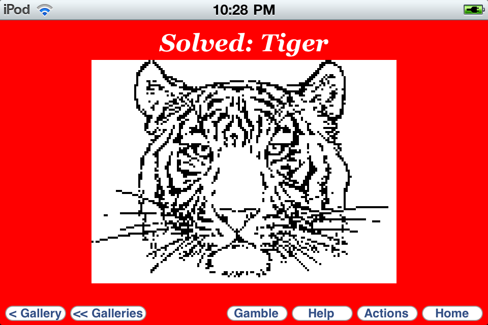 Screenshot Jumbo GridPix Free Screenshot Jumbo GridPix Free