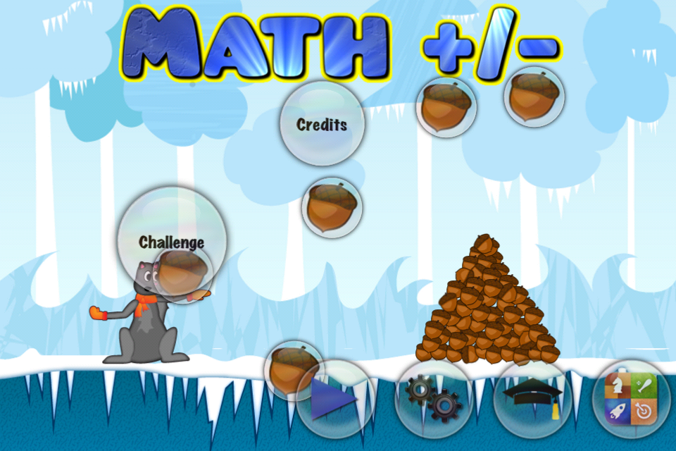 Math Plus Minus - Educational App