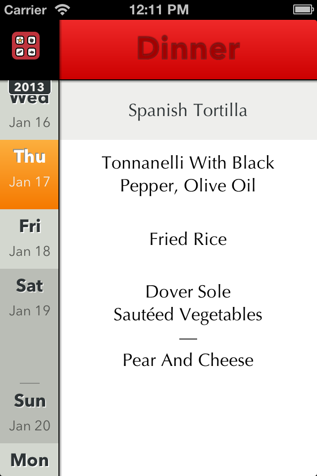 MealPlan