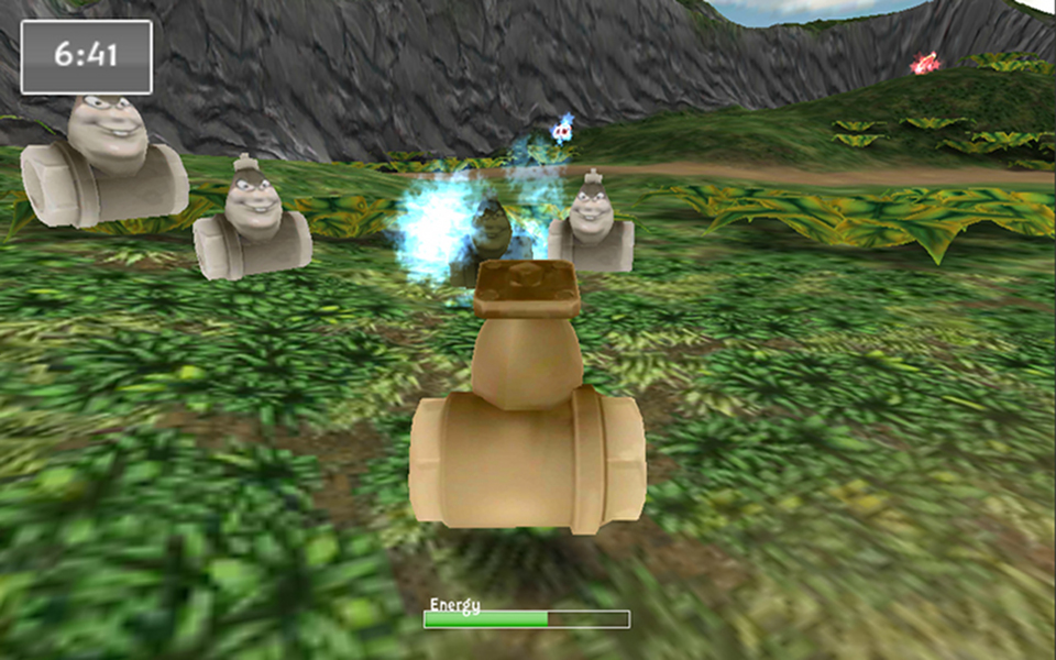 Screenshot RuB Raider Screenshot RuB Raider